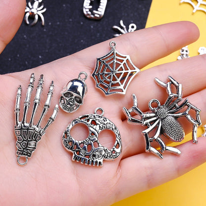 Antique Silver Alloy Pendants