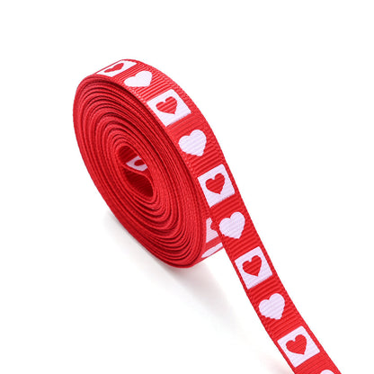Valentine's Day Decorative Ribbon