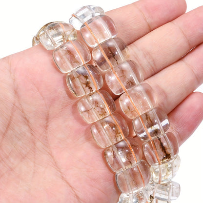 Ghost Glass Beads