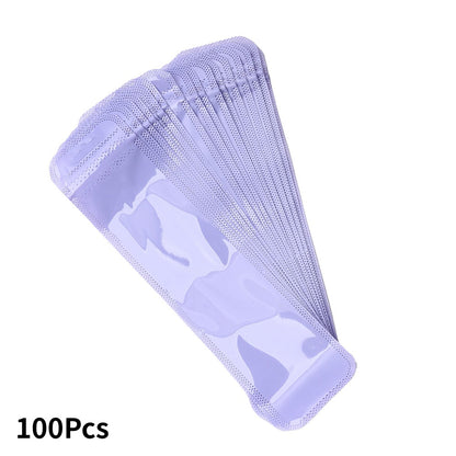 Transparent Plastic Self-Sealing Packaging Bags