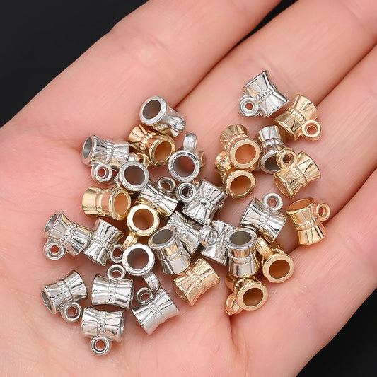 CCB Plastic Cylindrical Pendants with T-Shaped Connectors