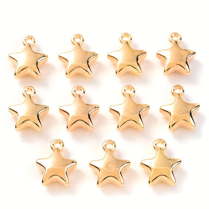 CCB Star Pendant Charms
