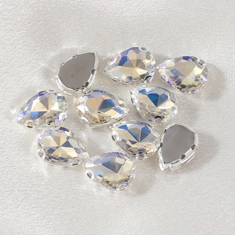 Acrylic Rhinestone Decorations