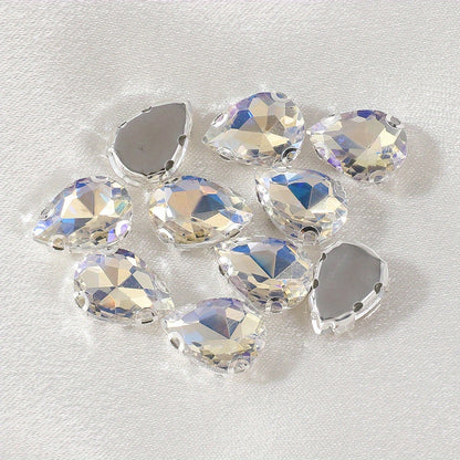 Acrylic Rhinestone Decorations