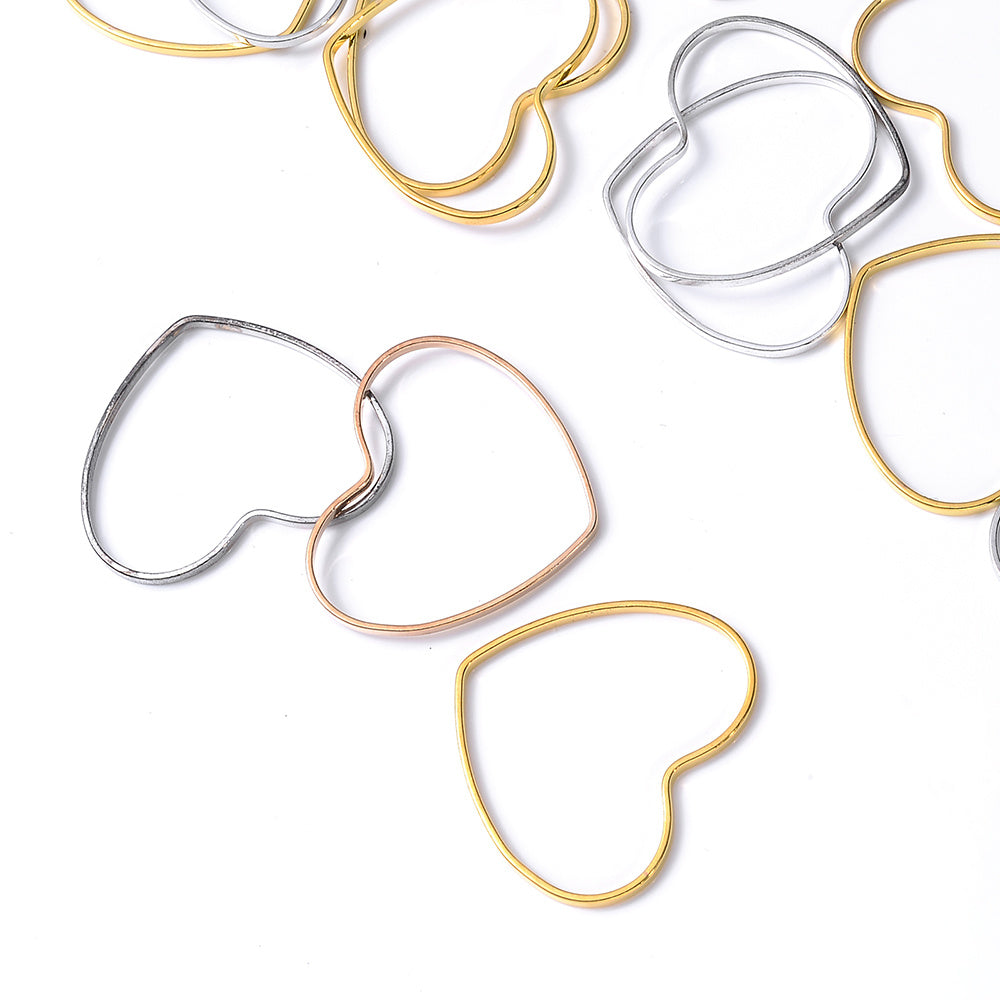 Heart Pendants