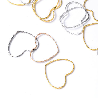 Heart Pendants