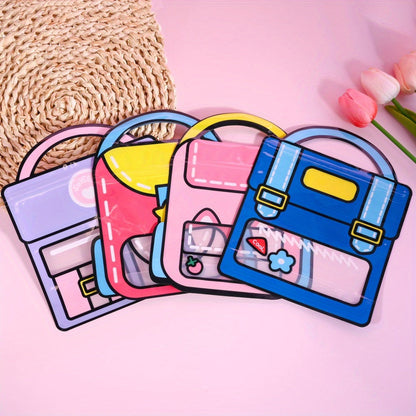 Dopamine Self-Sealing Gift Bags