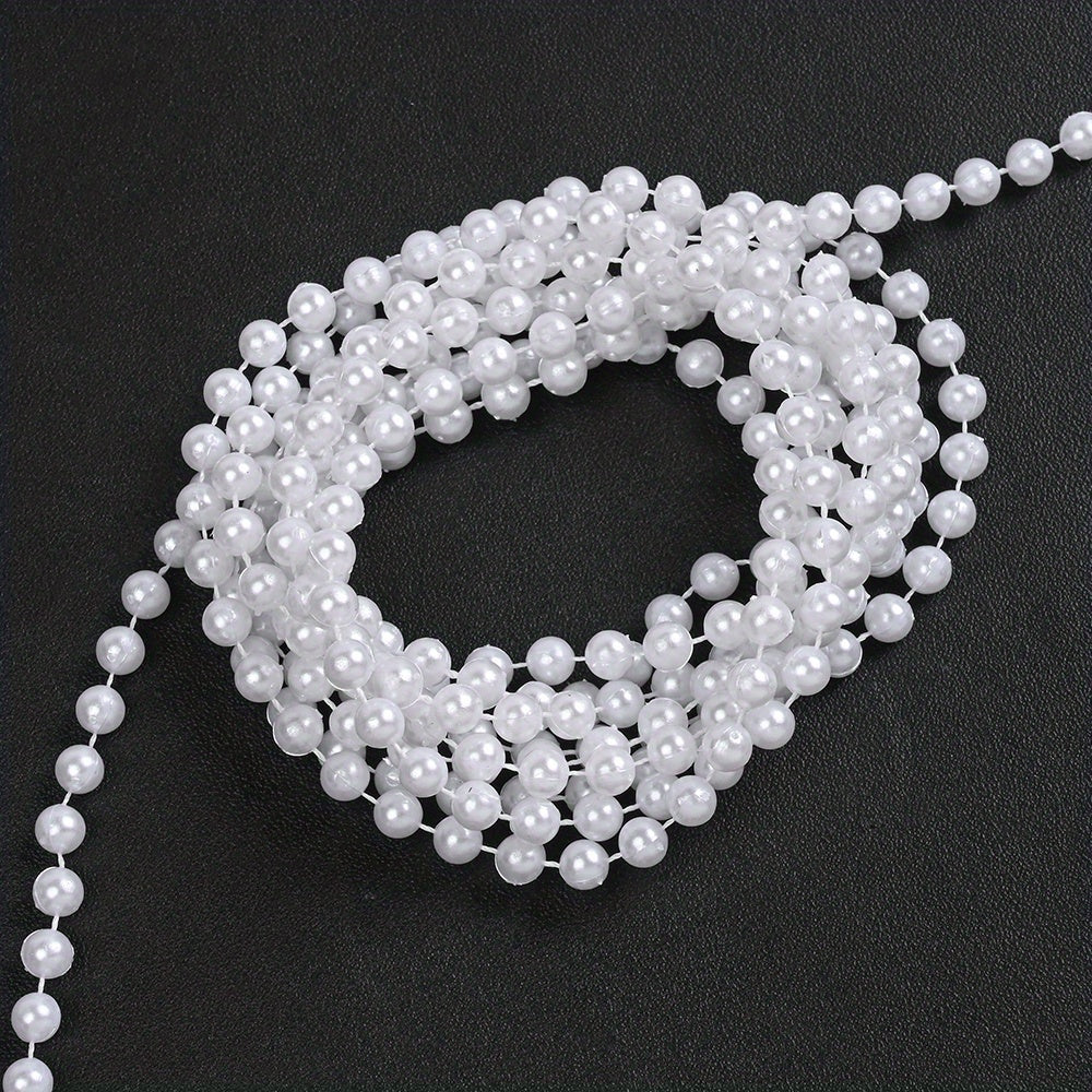 Imitation Pearl Bead String