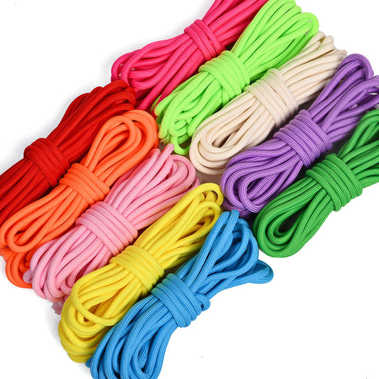 Multicolor Braided Rope