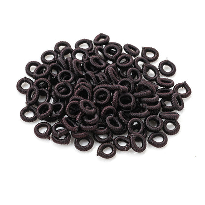 6 mm Polyester Pineapple Knot Coil Beads