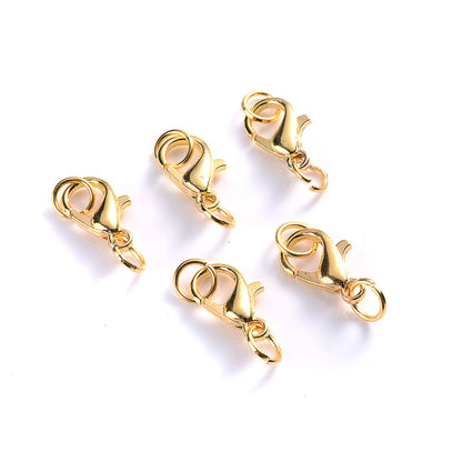 Lobster Clasp Jewelry Findings Set