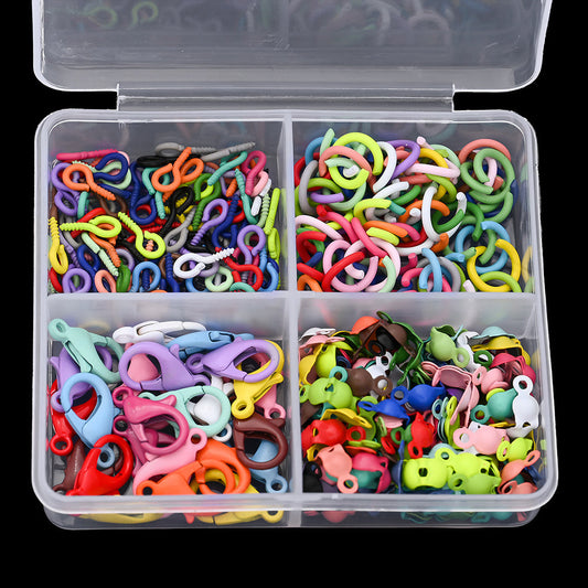 Colorful DIY Jewelry Making Kit