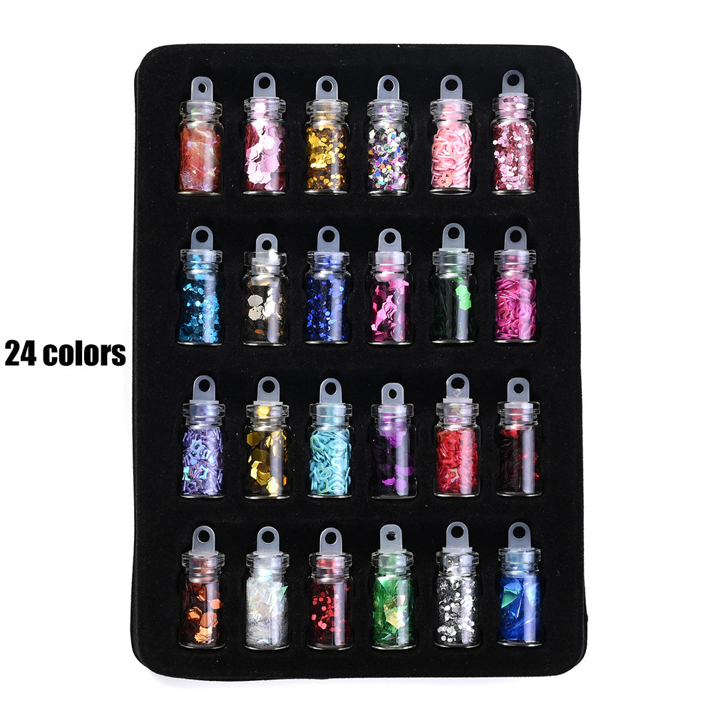 Festival Glitter Powder Set