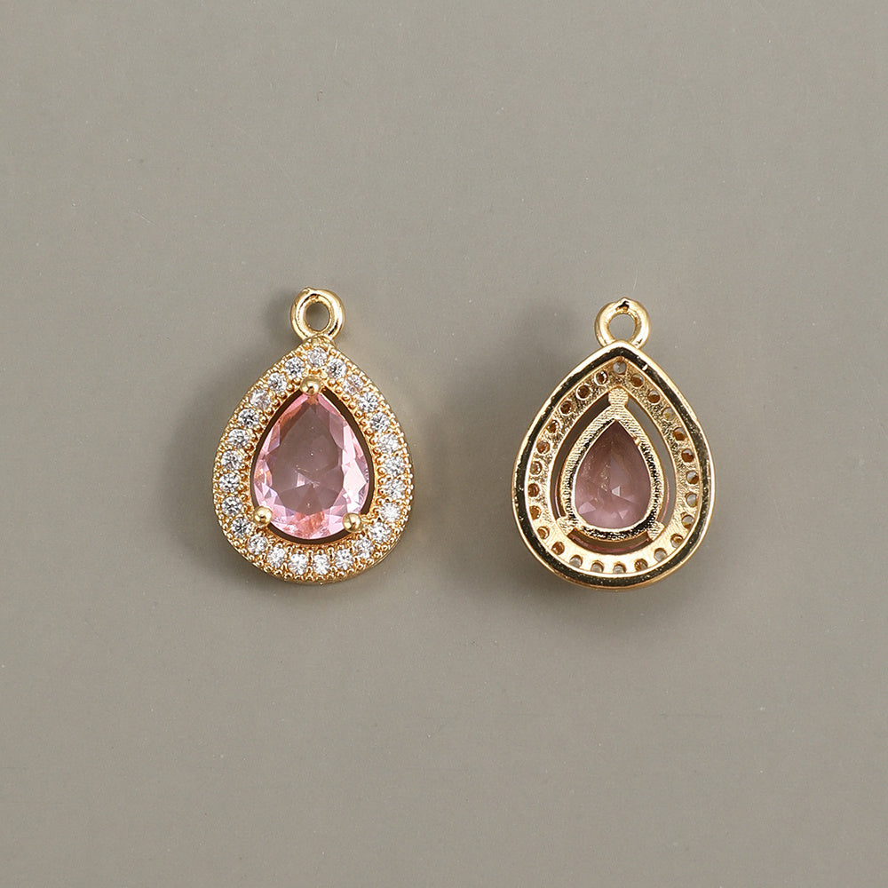Water Drop Pendants