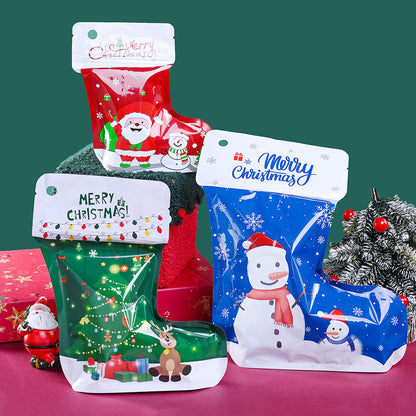 Christmas Stocking Gift Bags