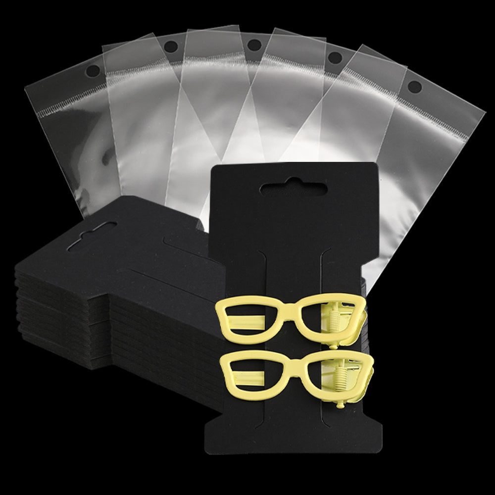 Hair Accessory Display Set
