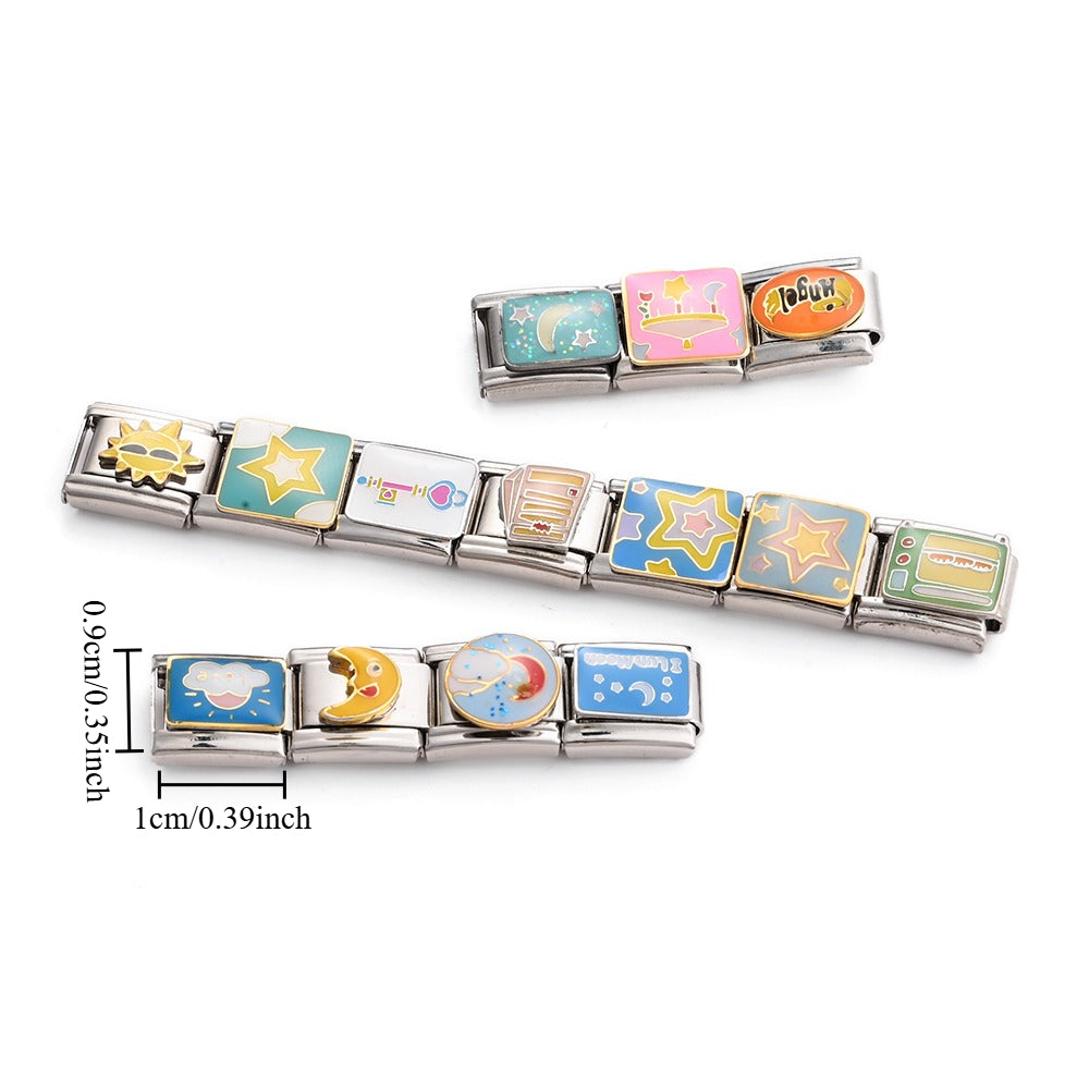 Weather Module Bracelet Bead