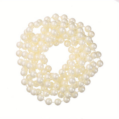 Imitation Pearl Bead String