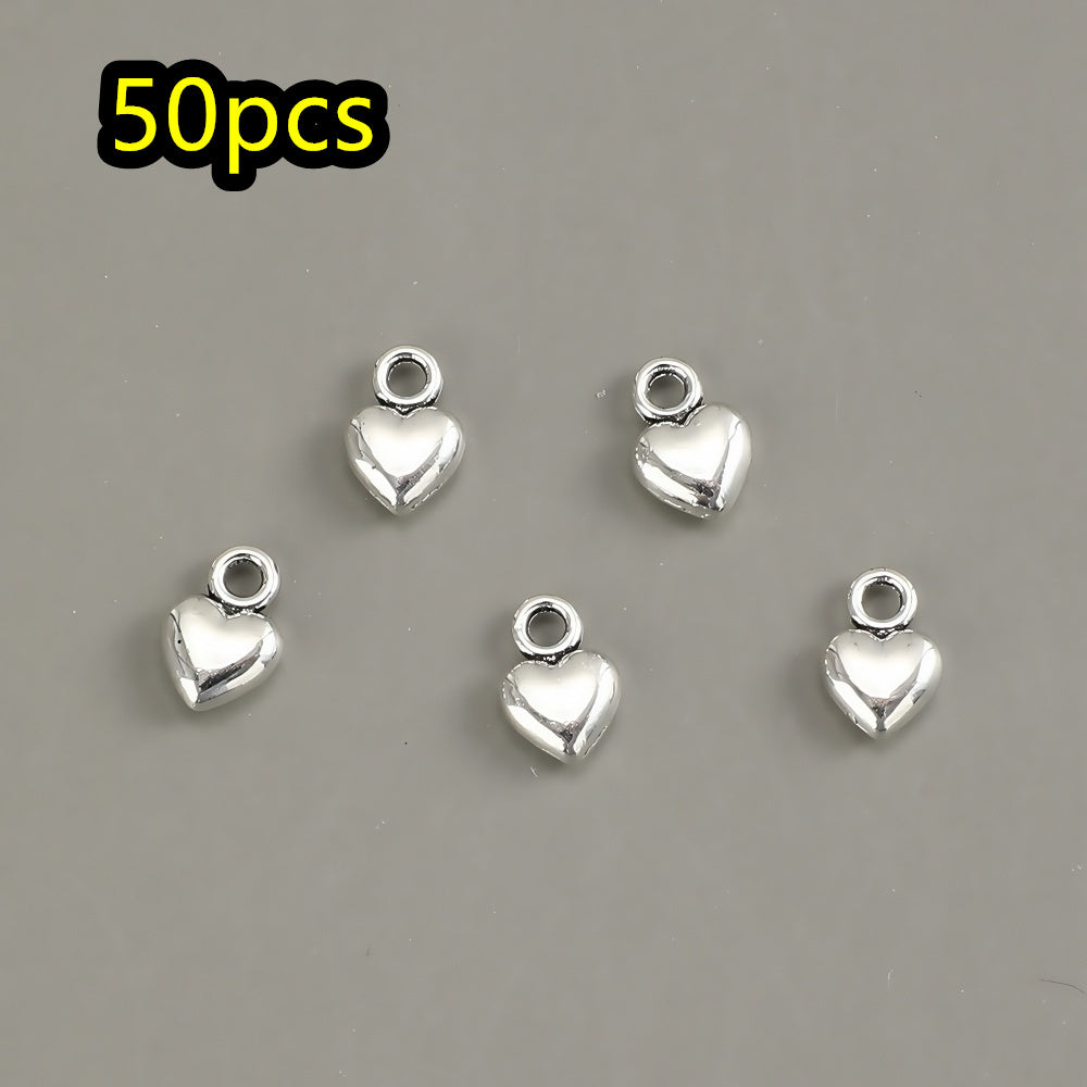 Love Alloy Charms