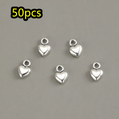 Love Alloy Charms