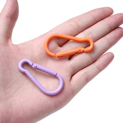 Gourd-Shaped Keychain Clasp Hooks