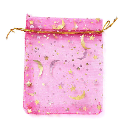 Colorful Organza Gift Bags