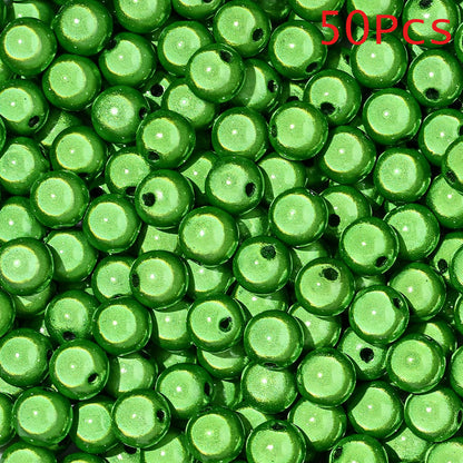 Dream Acrylic Spacer Beads