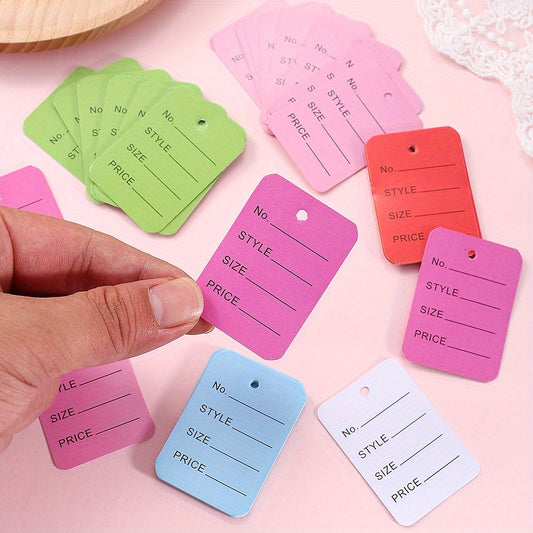 Jewelry Hang Tags