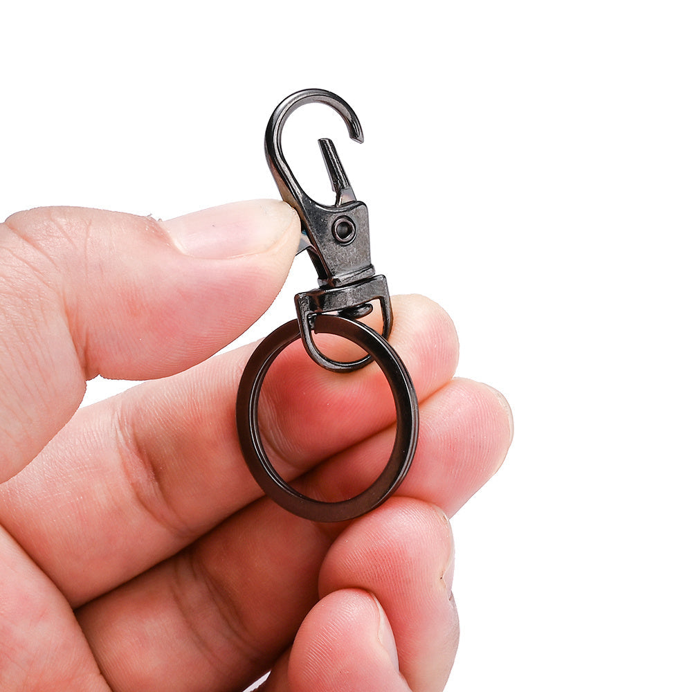 Alloy Lobster Clasp Keyrings