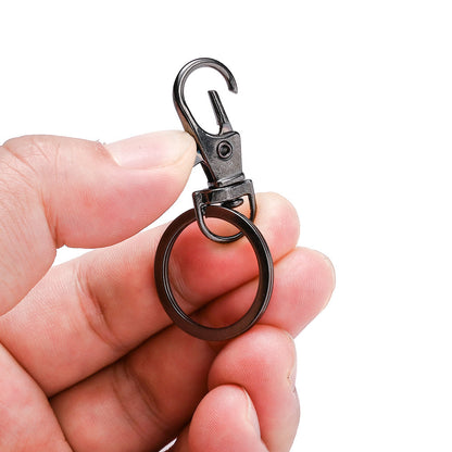 Alloy Lobster Clasp Keyrings