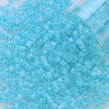 780pcs/bottle 2.5mm Japanese Tiny Glass Seed Beads