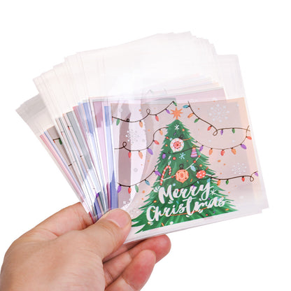Christmas Printed Gift Bags