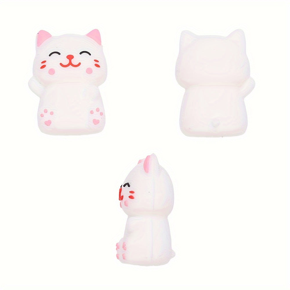 3D Animal Silicone Beads