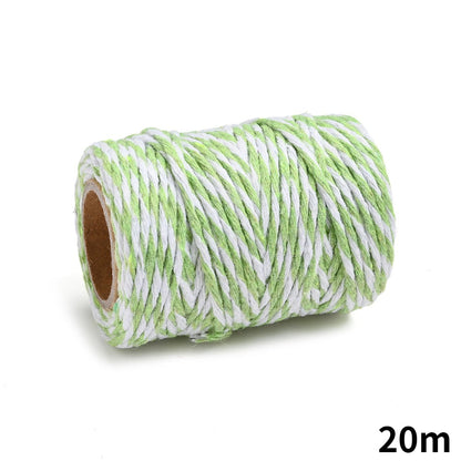 Beaded Craft Rope String