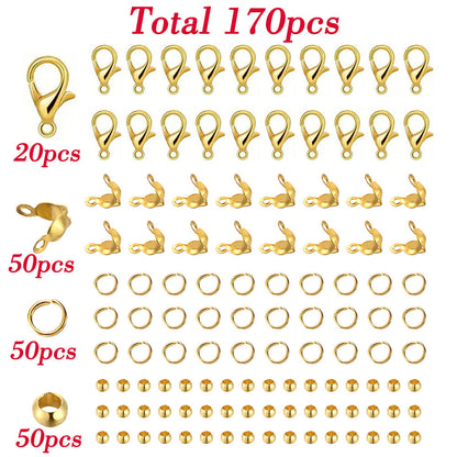 170-Piece Jewelry Findings Set