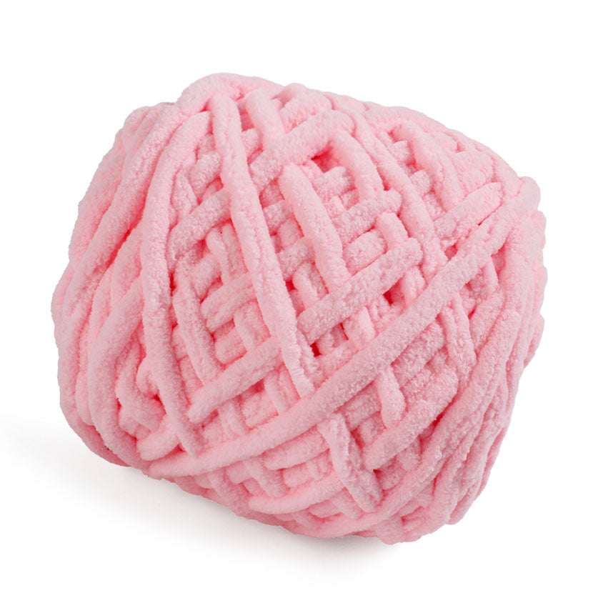 1 Roll 50m 7mm Super Soft Chunky Yarn