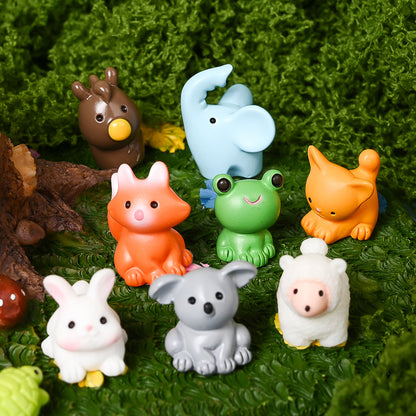 Realistic Animal Figurines