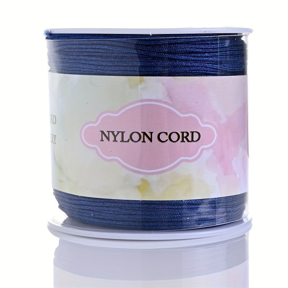 95M 0.8mm Nylon Jewelry Making Cord
