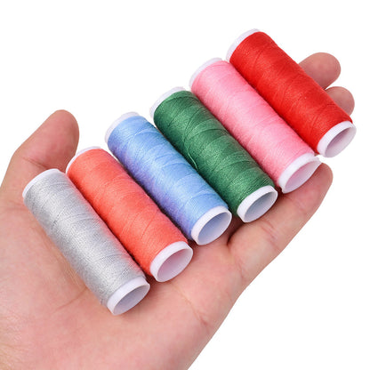 18.5x5.6 cm Polyester Sewing Thread