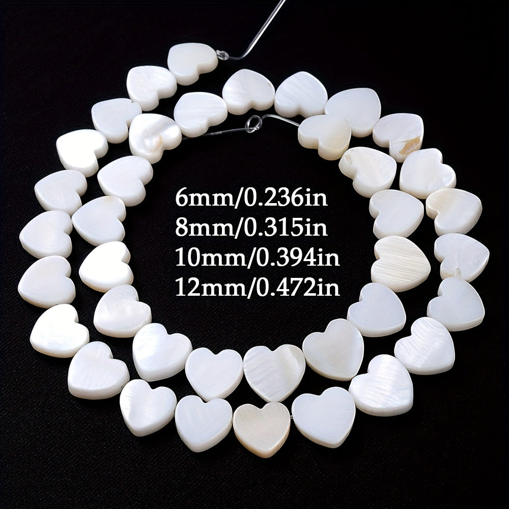 Love Shell Beads