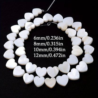 Love Shell Beads