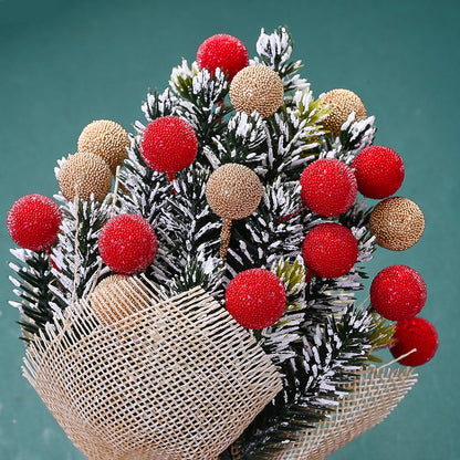 Foam Berry Ornaments