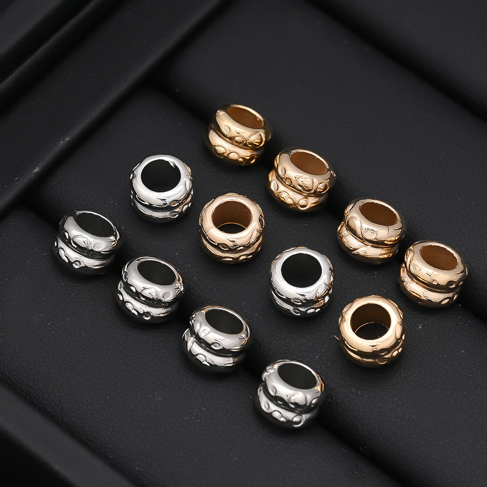 Mixed CCB Spacer Beads