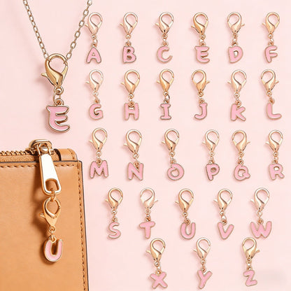Love Envelope Polymer Clay Beads