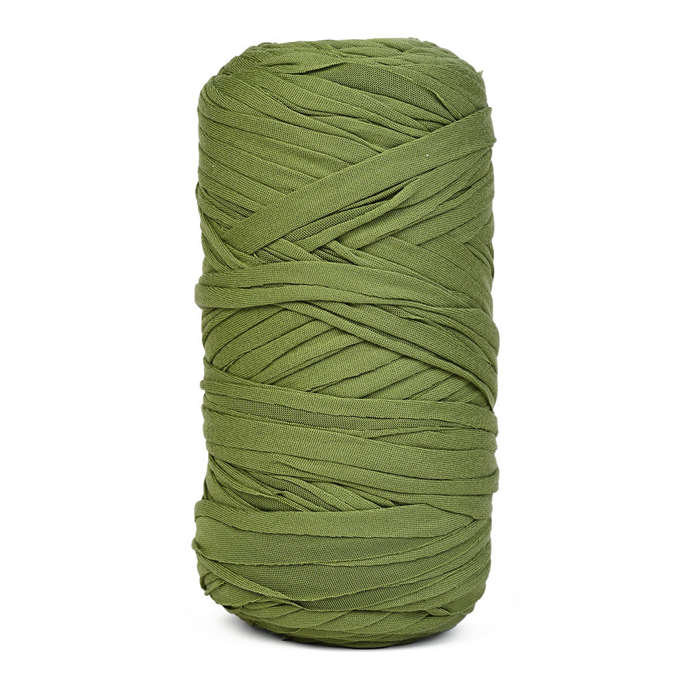 2 Rolls Multicolor Polyester T-Shirt Yarn