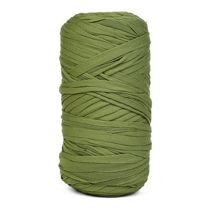 2 Rolls Multicolor Polyester T-Shirt Yarn
