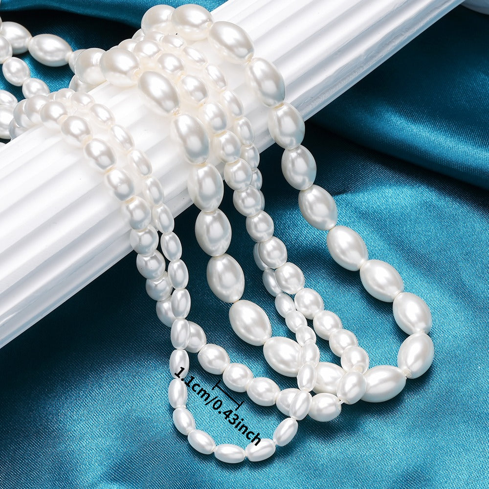 1pc 11mm Glass Seed Bead