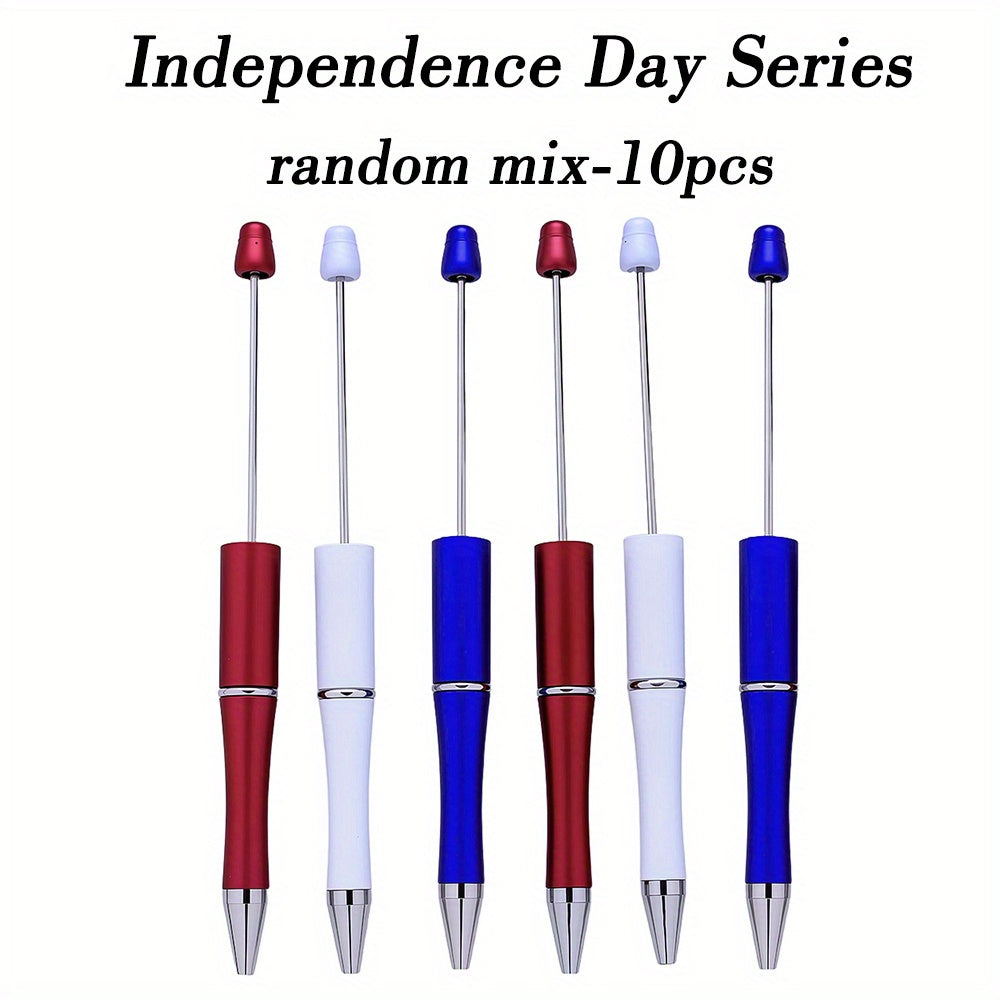 Christmas & Halloween Beadable Ballpoint Pen Set