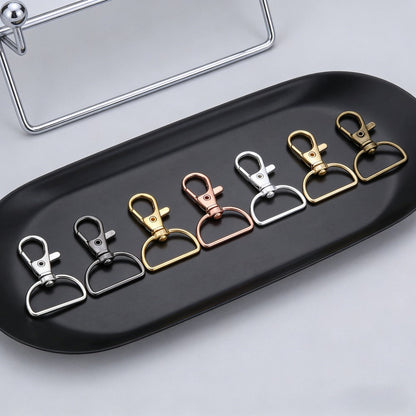 Rotating Hook Keychain Clips