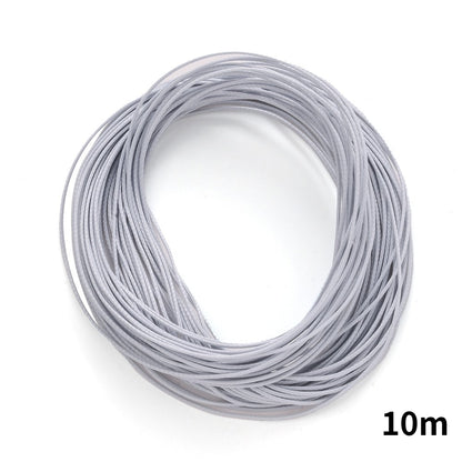 0.8/1.5 mm Waxed Cord, 10 m